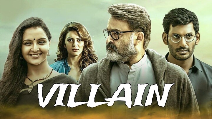 Villain Full Movie In Hindi Dubbed