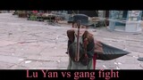 Thousand Years For You 2022 :  Lu Yan save Yu Deng Deng from  police vs gang fight