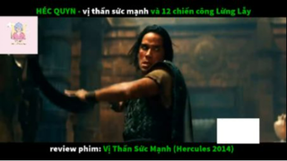 REVIEW PHIM :Vị Thần sức mạnh (pcuoi) #rvphimthanthoai