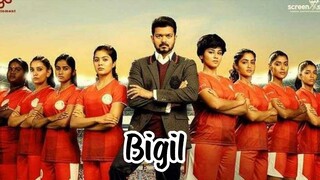 Bigil Movie Hindi ।Savage_Movie।720P
