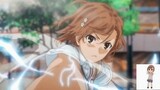 Misaka Mikoto is awesome! In these 97 seconds, you can feel the shock of the railgun!