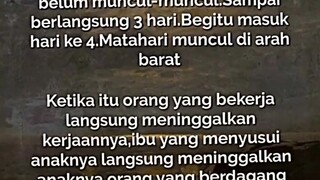 Saya mengingati ini karena apa?