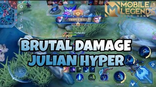 Best Moment Julian Hyper HIGHLIGHT