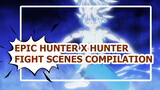 Epic Hunter x Hunter Fight Scenes Compilation