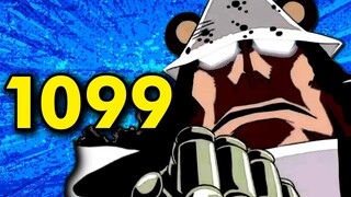 One Piece Chapter 1099 Review: A DANGEROUS SETUP