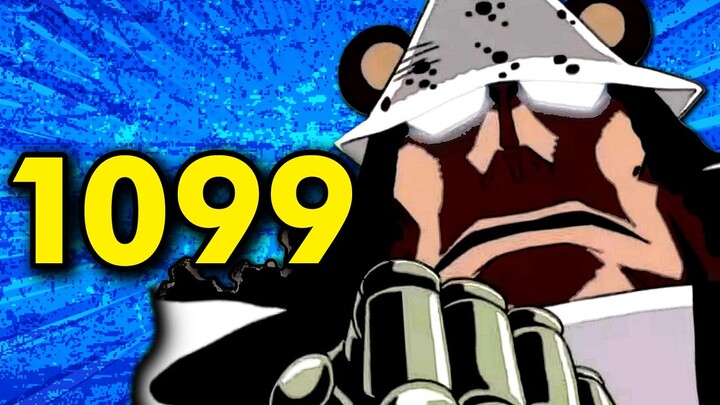 One Piece Chapter 1099 Review: A DANGEROUS SETUP