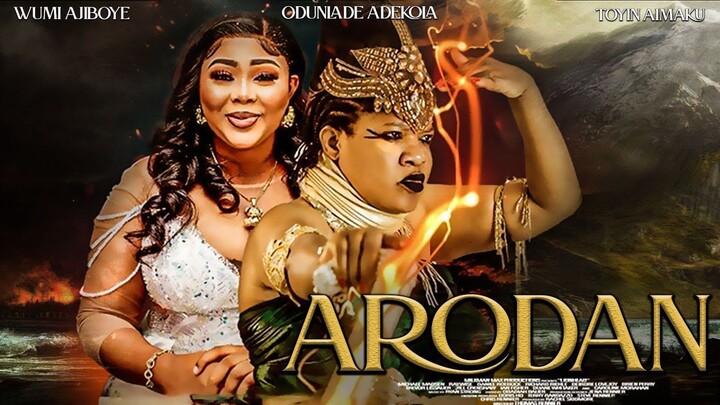 ARODAN - Watch Full Movie: Link In Description