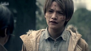 [Kamen Rider Amazons Season 2] Strike Jiyou appears, Chiyi's true form appears, and he slaughters ev