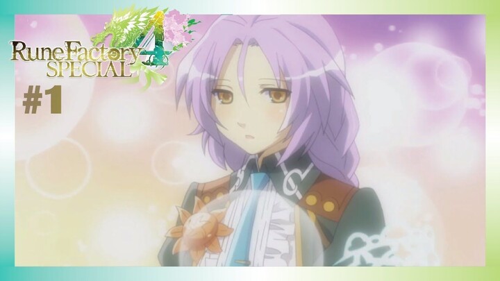 จุดเริ่มต้นทำฟาร์ม ตีมอน จีบสาว :Rune Factory 4 Special #1