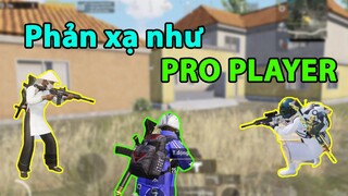 PUBG Mobile | HƯỚNG DẪN PHẢN XẠ VÀ XÁC ĐỊNH HƯỚNG ĐỊCH NHƯ PRO PLAYER