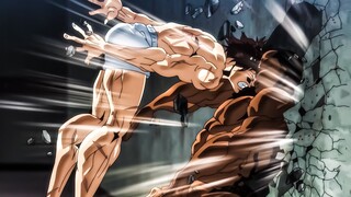 BAKI HANMA (2021) 「AMV」-  I Feel Good