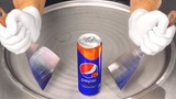 Menggoreng Es Krim dengan Pepsi Sebagai Bentuk Terima Kasih~