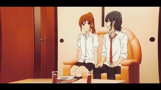 Horimiya AMV  | Hori và Miyamura | Bad boy và good girl