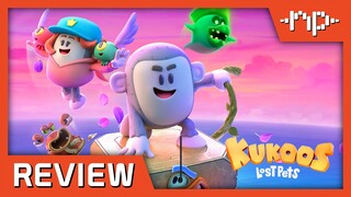 Kukoos: Lost Pets Review - Noisy Pixel