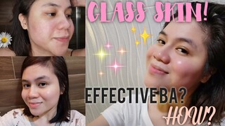 HOW I ACHIEVED GLASS SKIN? I THE GO GLASS RESURFACING SET REVIEW I IS IT EFFECTIVE ? BAKIT GANITO?