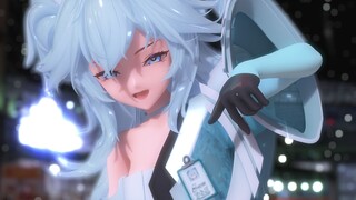 【MMD4K120FPS】CH4NGE$Dự án Cloud Atlas】$Floren][ikpolish】