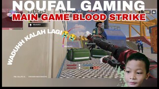 main game blood strike. waduhh kalah lagi👎