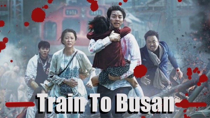 แนะนำหนังเรื่อง Train To Busan