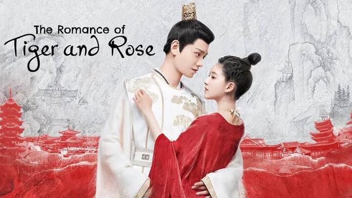 The Romance Of Tiger And Rose eps 24 END