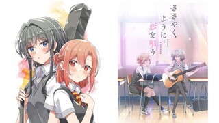 Sasayaku You ni Koi wo Utau  Episode 11 [ Sub Indo ]