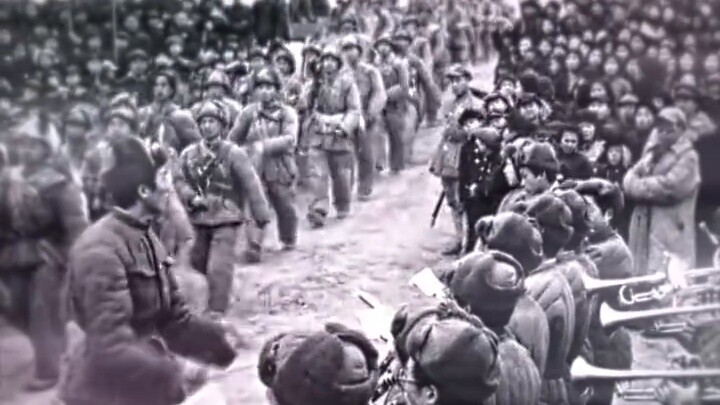 Even if the enemy has tens of millions of people, I will still go!