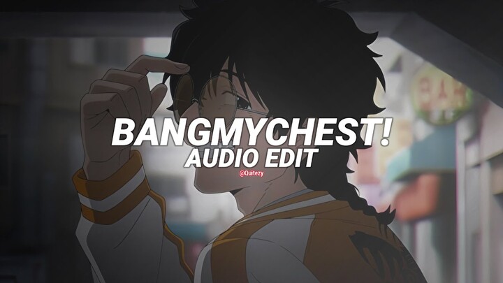 bangmychest! - headband andy [edit audio]