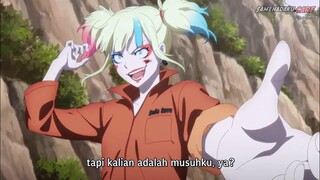 Suicide Squad Isekai episode 1 Full Sub Indo | REACTION INDONESIA