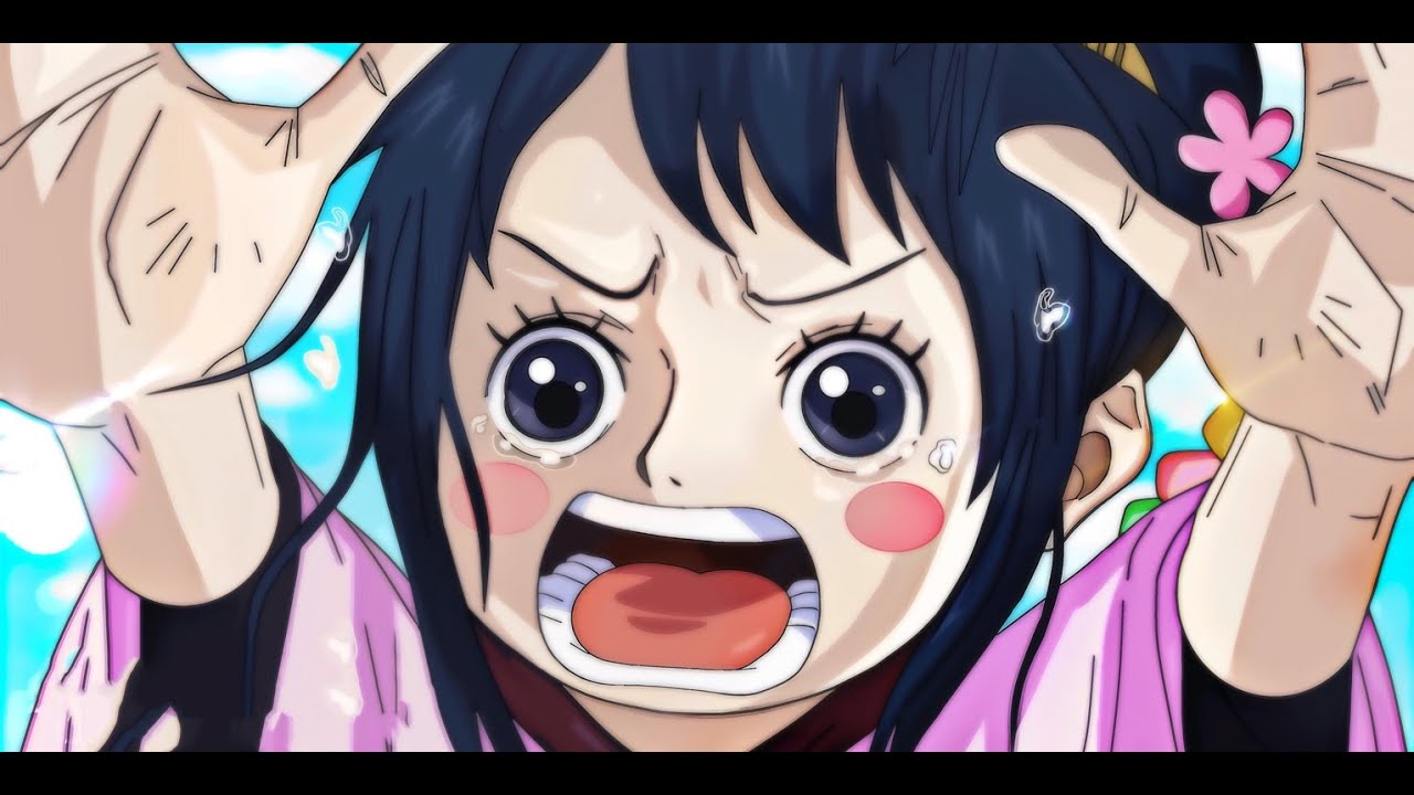 One Piece Episode 1019 - Worst Generations vs Kaido Hybrid Form「AMV」-  RADIOACTIVE ᴴᴰ - BiliBili