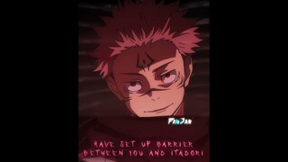 Bro Really Said " I Will Kill Itadori " 💀  🐇 《 Mahito Meets Sukuna ~ Jujutsu Kaisen 》