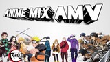 Anime mix Amv