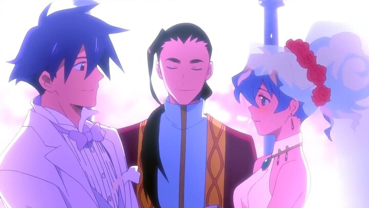 "This day is a wedding and a funeral~"