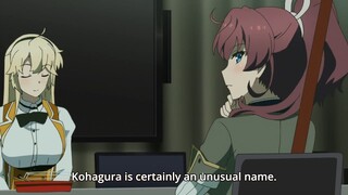 Toji No Miko episode 6