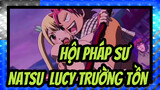 [Hội pháp sư] Natsu&Lucy trường tồn!