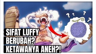 LUFFY MENJADI TAMBAH ANEH DARI KETAWA NYA? | ONE PIECE EDITION