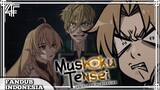 [FANDUB INDONESIA] Mushoku Tensei S2 - Kuylah, yakali gak kuy!