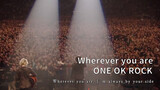 [LIVE] "Wherever You Are" - ONE OK ROCK