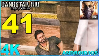 Gangstar Rio City of Saints Mission Grave New World Android Gameplay Walkthrough Part 41 (Android)