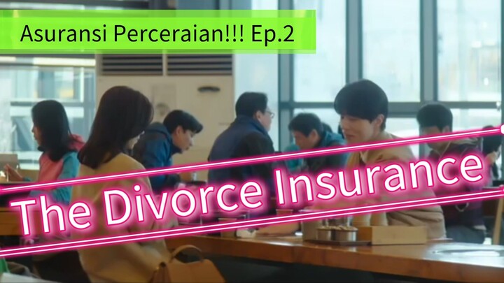 Asuransi Perceraian Ep.2 Pak Noh bertemu lagi dengan mantan istrinya 🫣🫣🫣