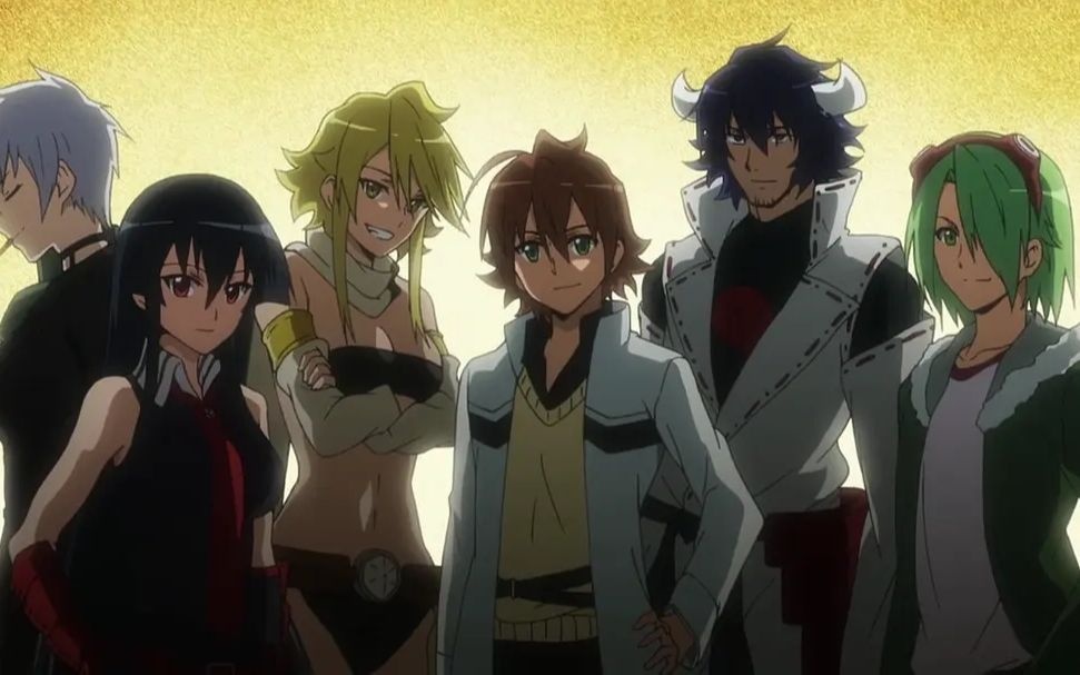 Night Raid, Akame Ga Kill! Wiki