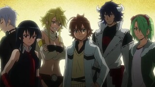 [Anime] Cuộc đời bi kịch của Tatsumi | "Akame ga Kill!"