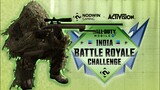Call Of Duty Mobile India Challenge | #ReunitingSoldiers