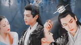 [The heroine and the male lead HE/Jiao Yan Chapter||Dubbed version] The second episode [Luo Yunxi|Di