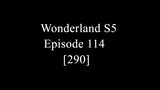 Wonderland S5 Episode 114 [290] Sub Indo