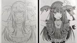 How to Draw Ai Hoshino - [Oshi no ko]