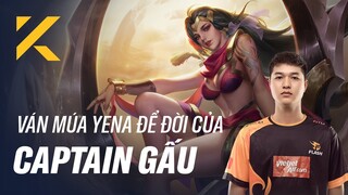 Ván múa Yena đỉnh cao nhất sự nghiệp game thủ của FL Gấu