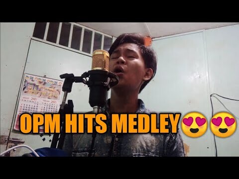 In Your Eyes,Nothings Gonna Change My Life,Exchange Of Hearts,Just Once😍😍OPM medley😍 #opmlovesong