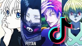 Hunter x Hunter Tiktok Edit Compilation / 𝙋𝘼𝙍𝙏  #1 /