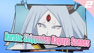 Naruto: Shippuden Kaguya Scenes