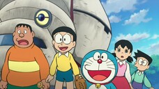 Doraemon Movie 29 (2009): Lịch Sử Khai Phá Vũ Trụ (Full Vietsub)