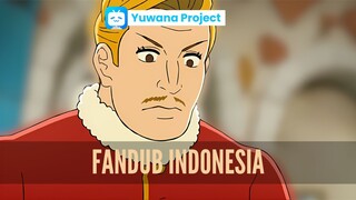 INI BARU SEMANGAT DARI PANGERAN BOJI | DUBBING INDONESIA